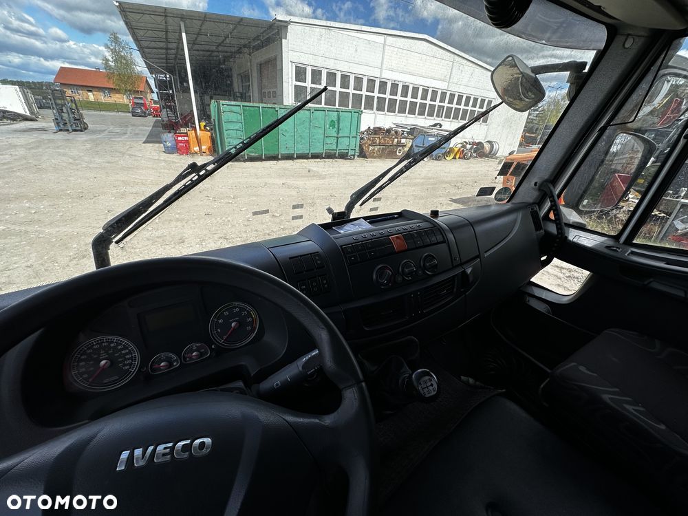 Iveco Eurocargo 120E25 - 8