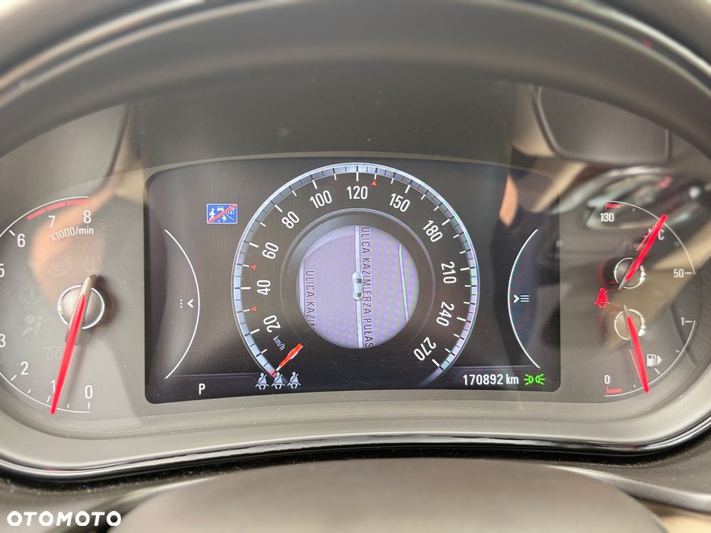 Opel Insignia 2.0 Turbo 4x4 Sport - 30