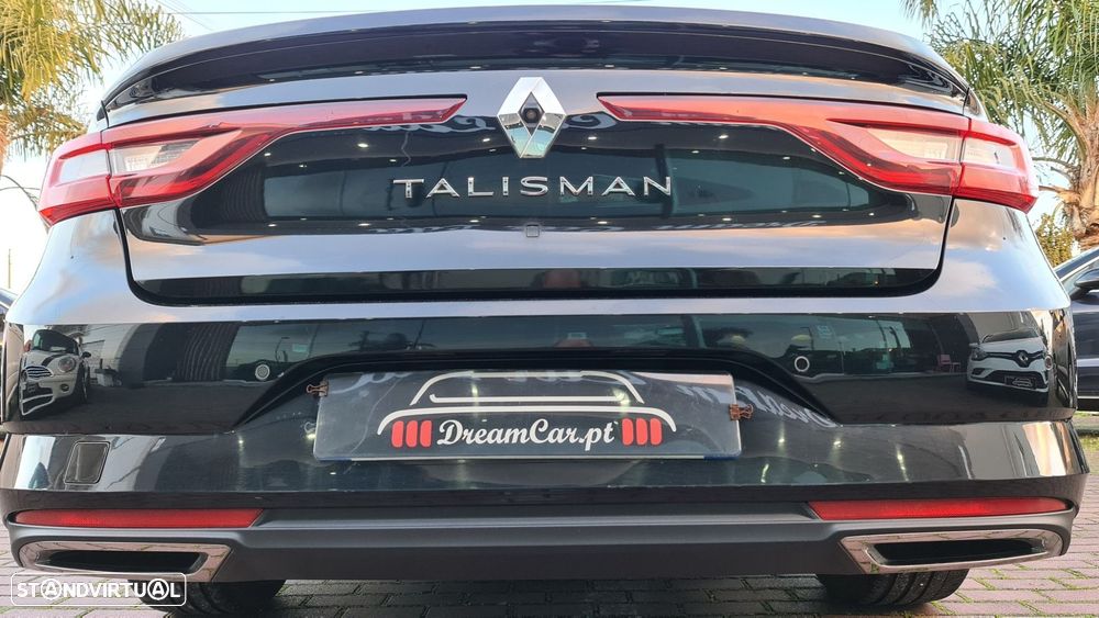 Renault Talisman 1.6 dCi Initiale Paris EDC - 11