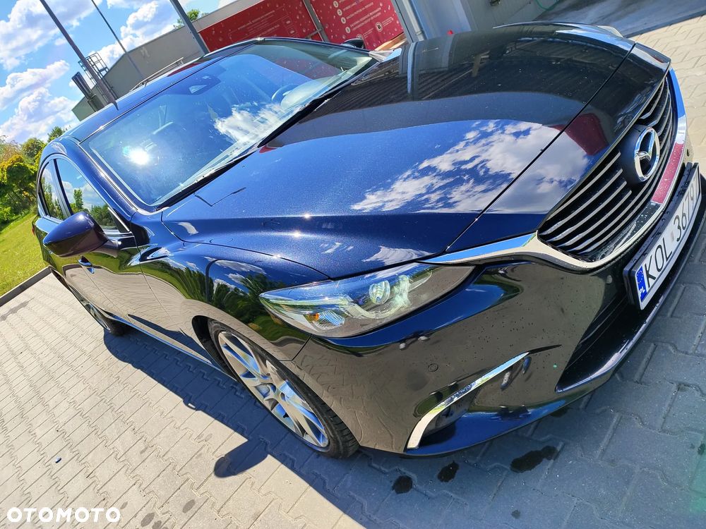 Mazda 6 - 4