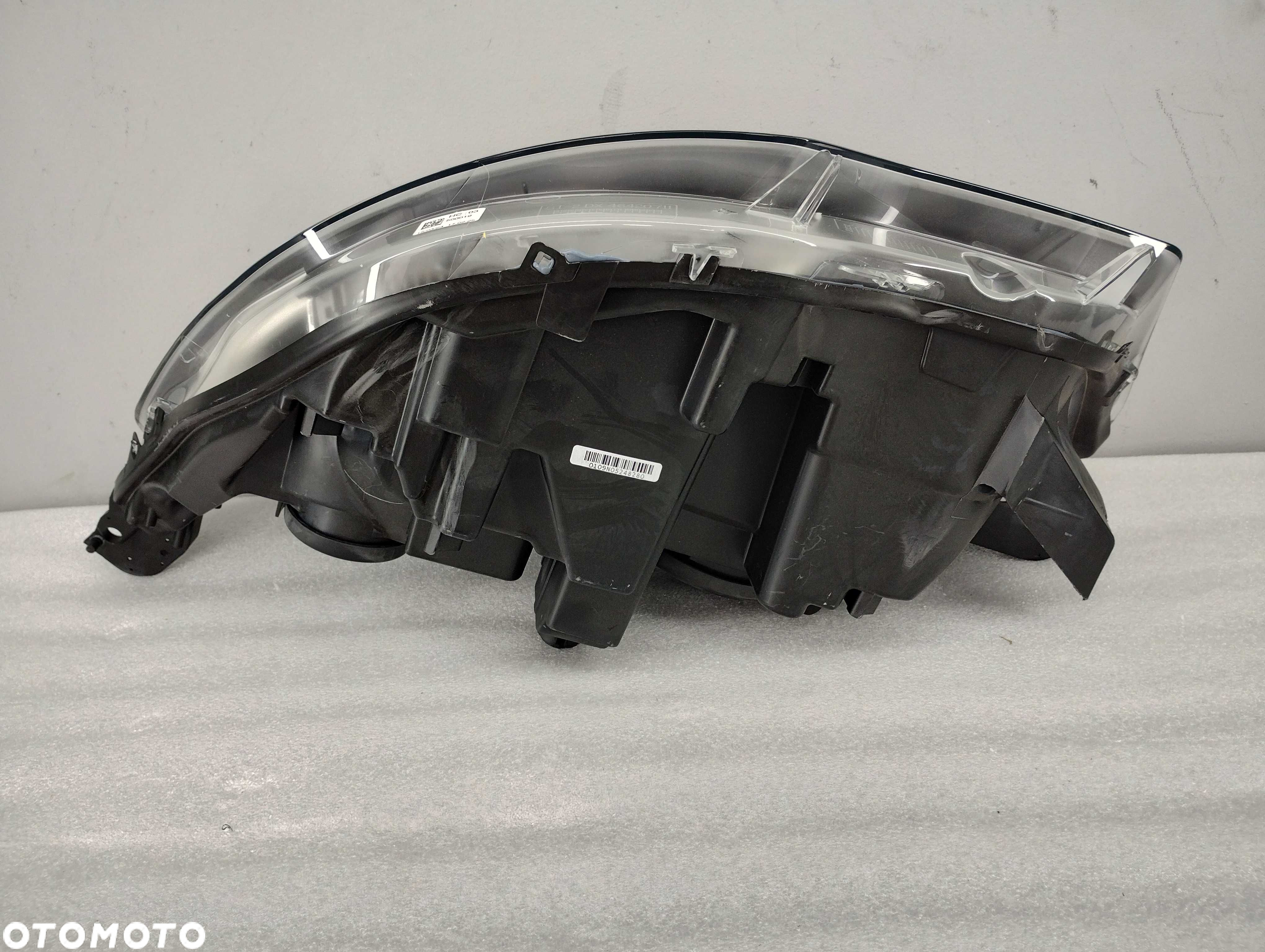 Lampa Reflektor Prawy Citroen C4 II Lift Nowy! - 3