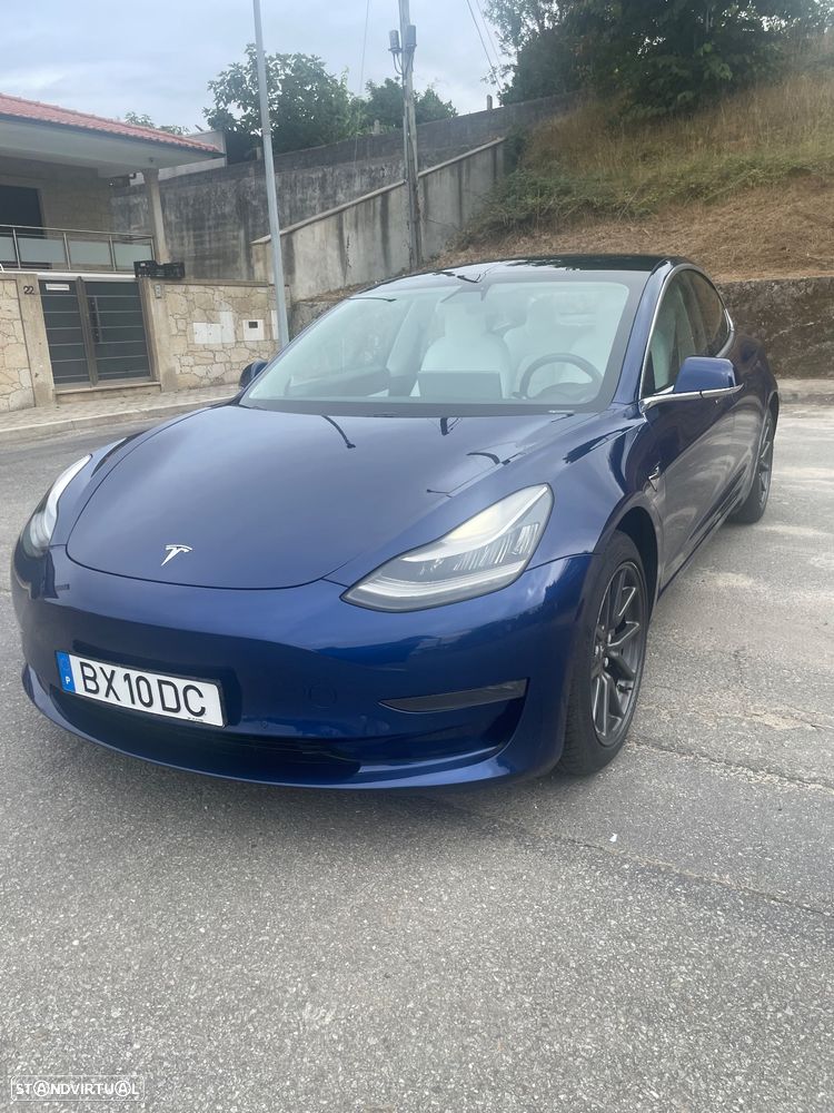 Tesla Model 3 Long Range AWD Dual Motor - 1