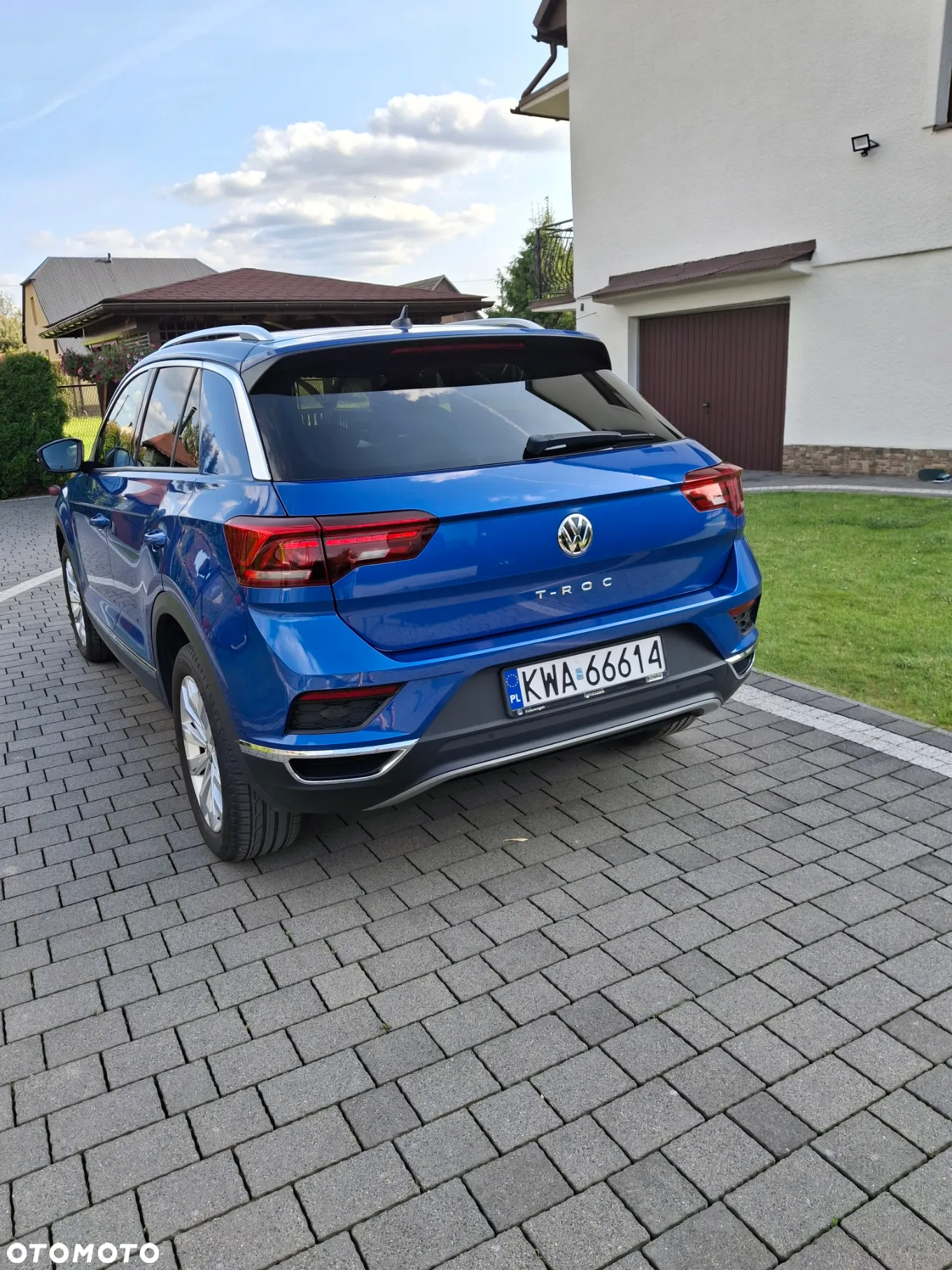 Volkswagen T-Roc 1.5 TSI ACT Premium DSG - 10