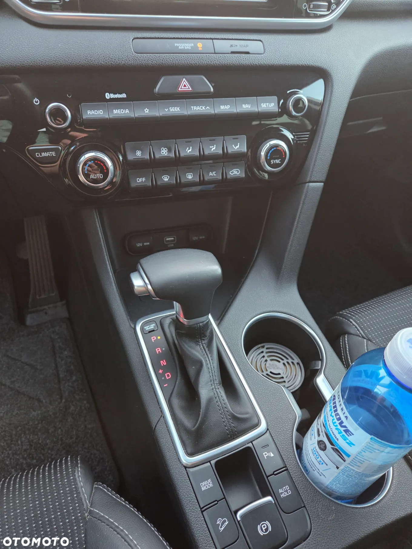 Kia Sportage - 16