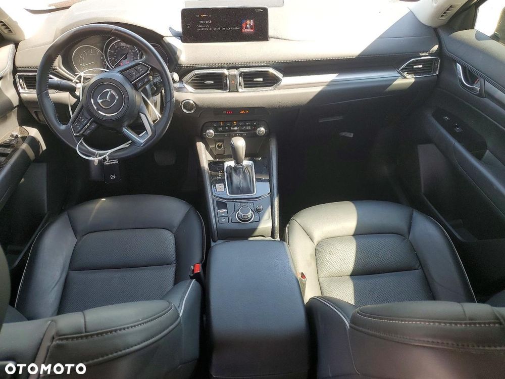 Mazda CX-5 SKYACTIV-G 192 Drive AWD Sports-Line - 8