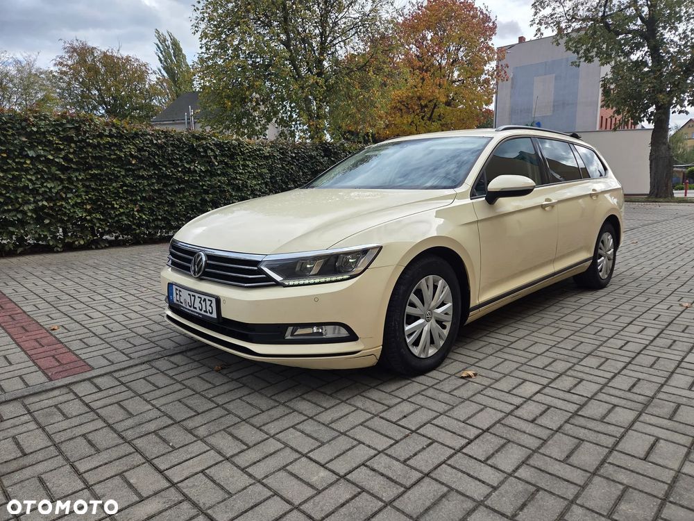 Volkswagen Passat 2019 photo 4