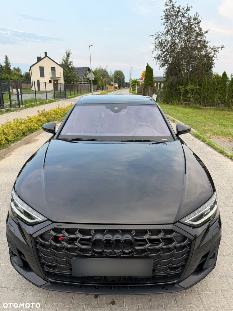 Audi S8 TFSI mHEV Quattro Tiptr - 3