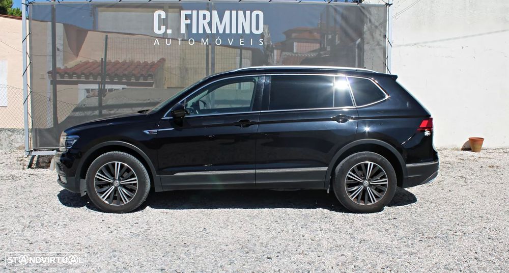 VW Tiguan Allspace 2.0 TDI High.DSG 4Motion - 8
