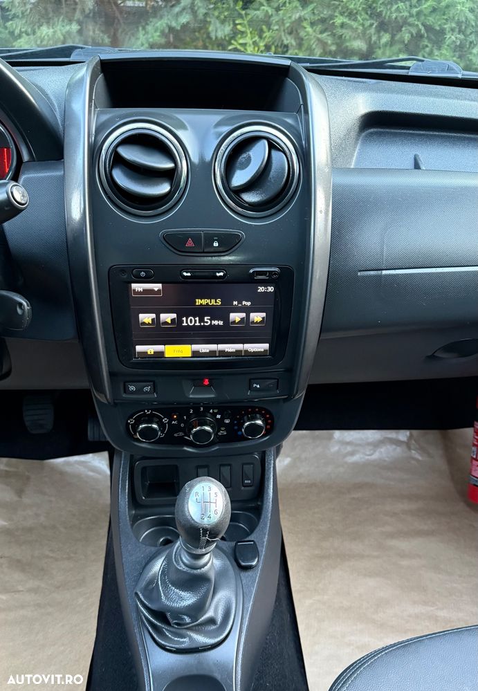Dacia Duster 1.5 dCi 4x2 Prestige - 39