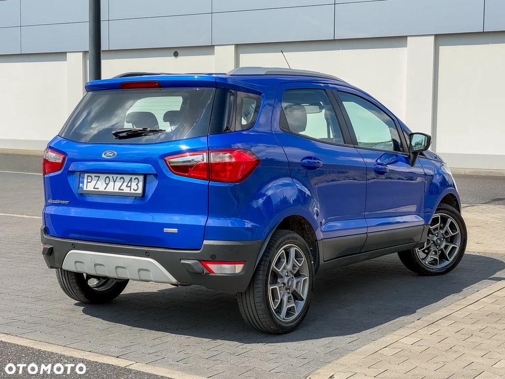 Ford EcoSport 1.0 EcoBoost TITANIUM - 4