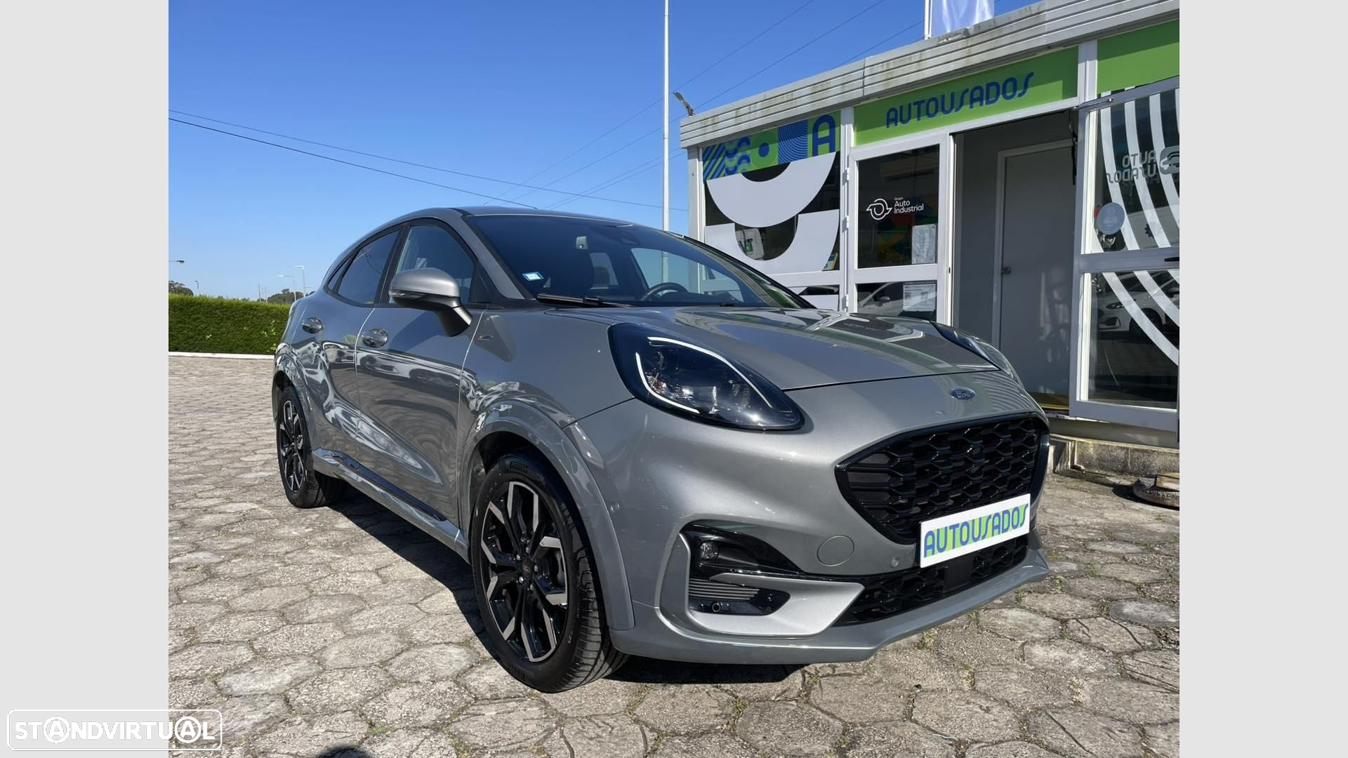 Ford Puma - 3