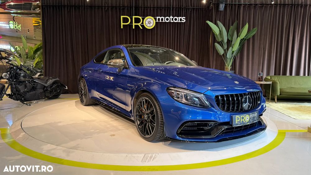 MERCEDES-BENZ C-Class 2022 — imagine 3