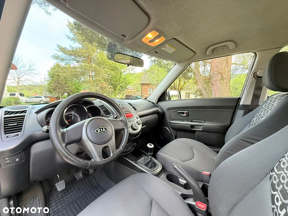 Kia Soul 1.6 CRDI Spirit - 14
