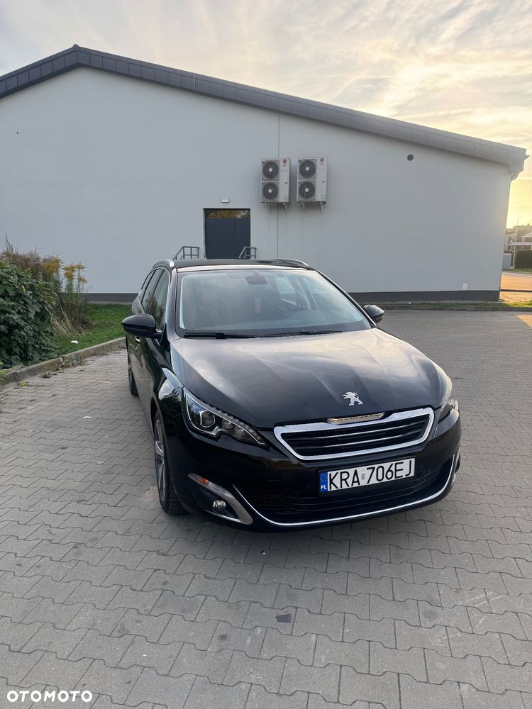 Peugeot 308 2.0 BlueHDi Allure S&S - 2