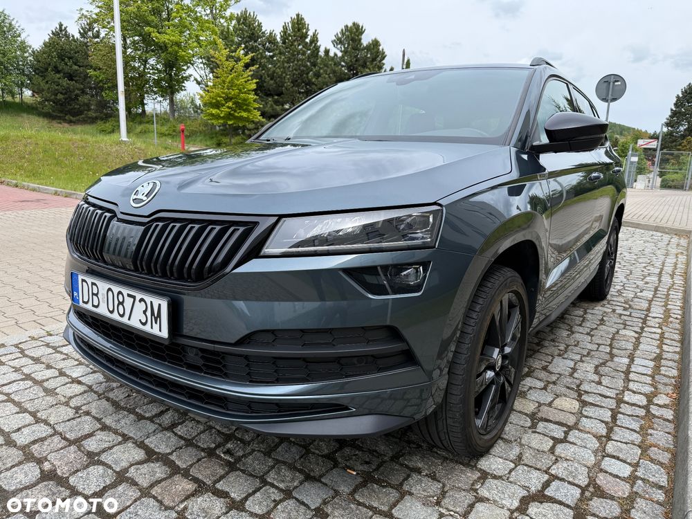 Skoda Karoq 1.5 TSI ACT 4x2 Sportline DSG - 1