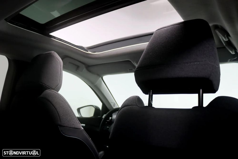 Citroën e-C4 X 50 kWh Shine - 42