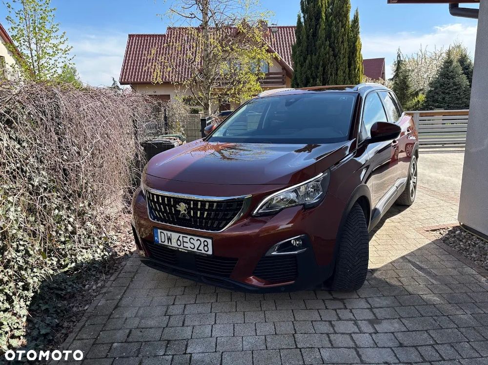 Peugeot 3008 1.5 BlueHDi Active Pack S&S - 29