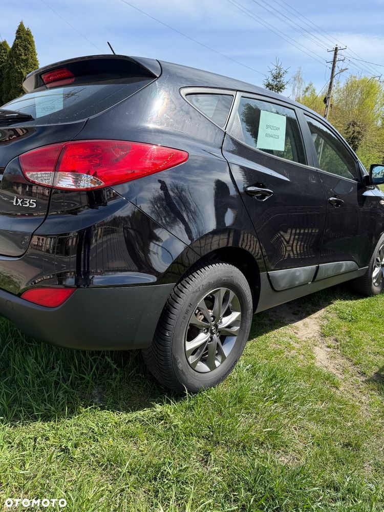 Hyundai ix35 1.6 GDI Classic 2WD - 6