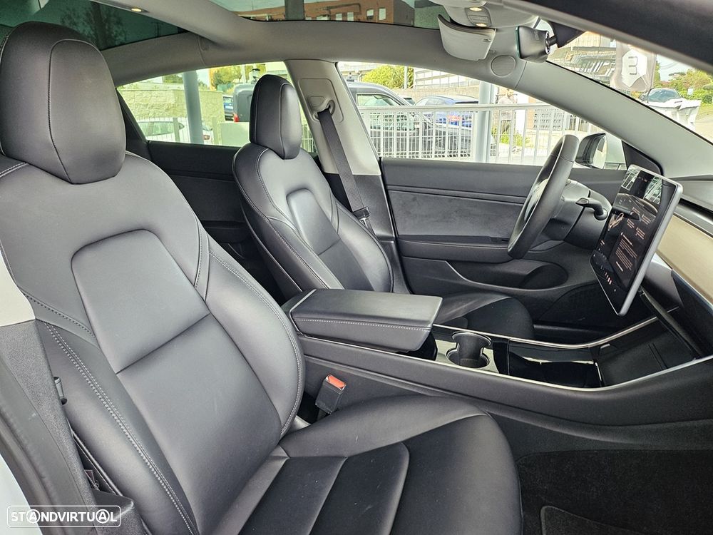 Tesla Model 3 Standard Range Plus RWD - 26