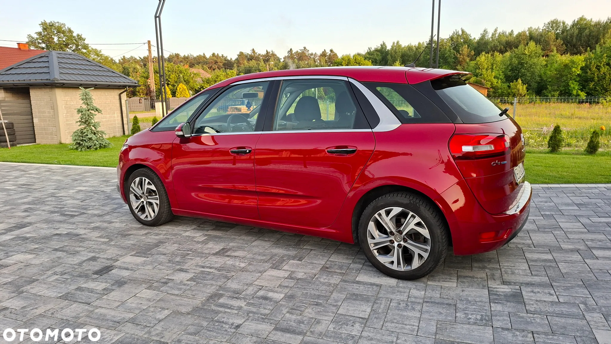 Citroën C4 Picasso 2.0 BlueHDi MoreLife - 20
