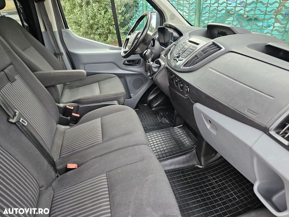 Ford Transit - 9