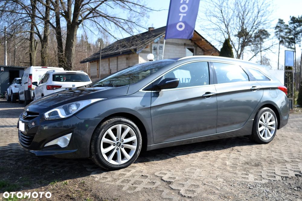 Hyundai i40 1.7 CRDi blue Style - 2