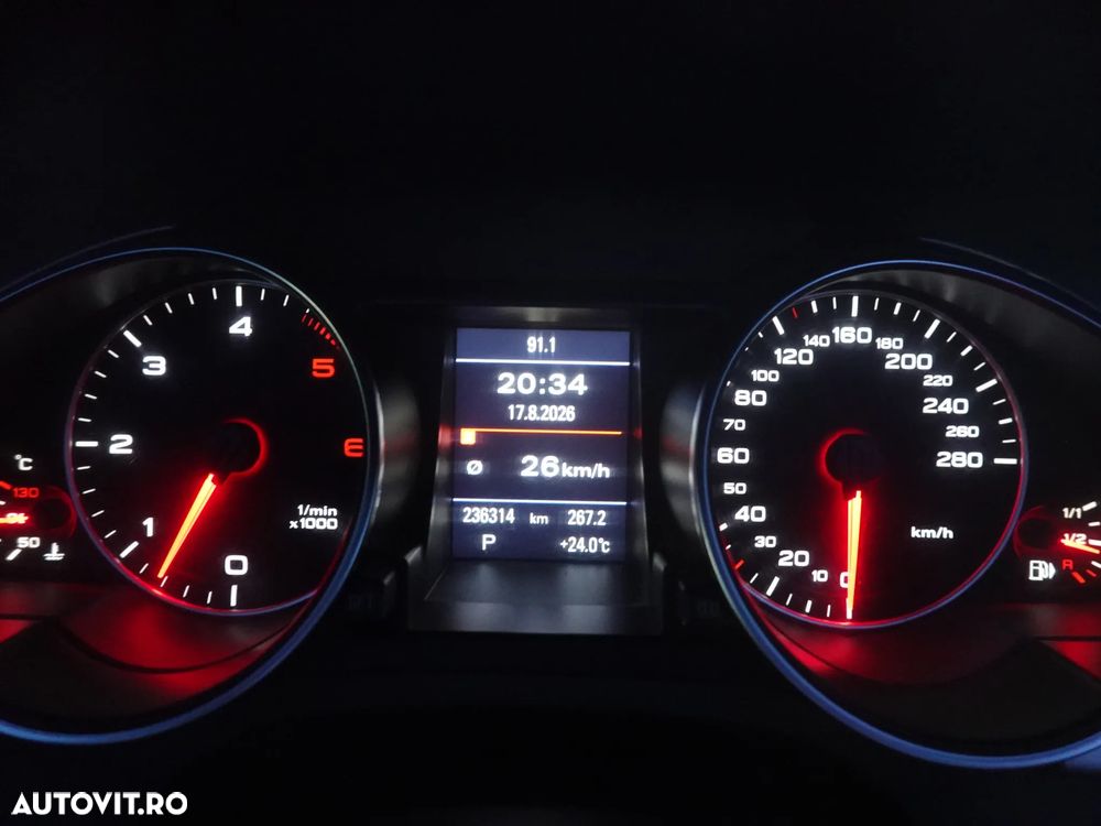 Audi A5 Cabrio - 29