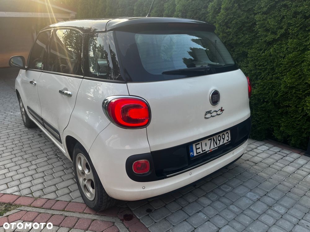 Fiat 500L 2012 photo 5