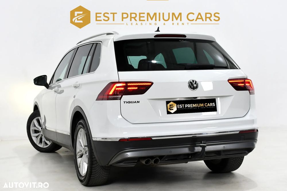 Volkswagen Tiguan 2.0 TDI SCR 4MOTION (BlueMotion Techn.) DSG Highline - 8