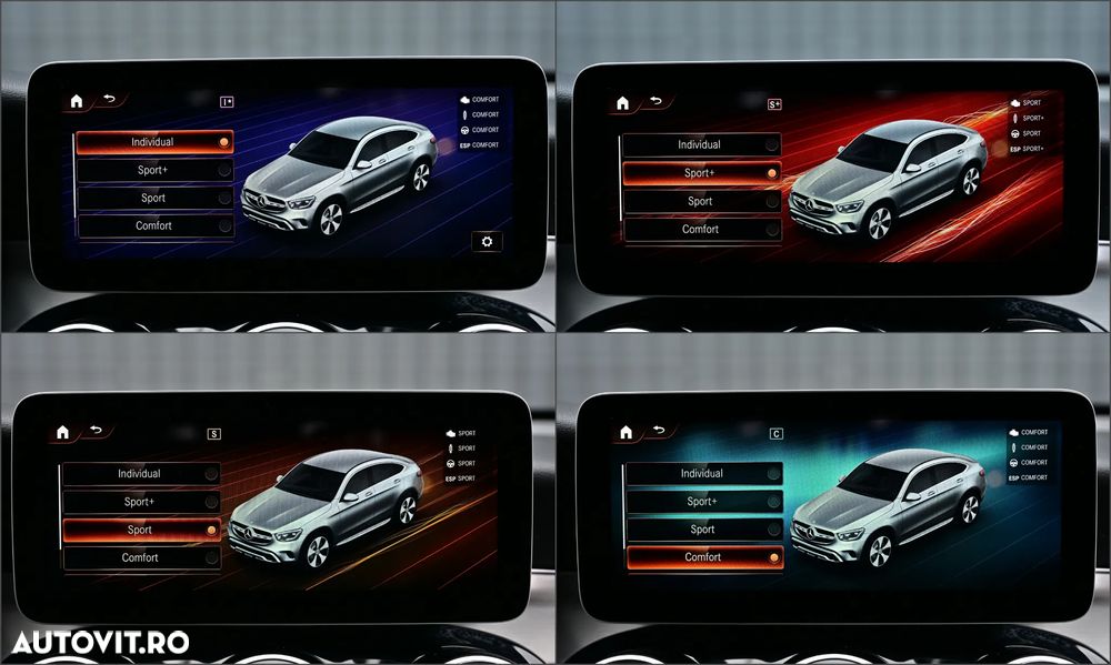 Mercedes-Benz GLC Coupe 220 d 4Matic 9G-TRONIC AMG Line Plus - 12