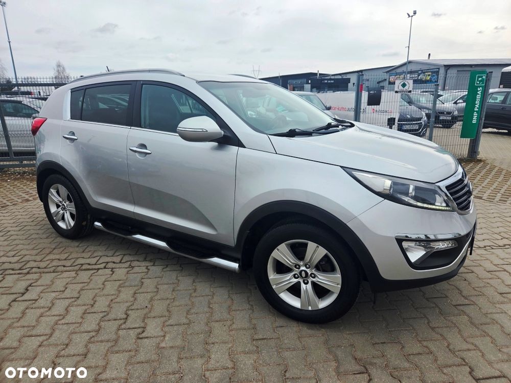 Kia Sportage 2.0 L 2WD - 4