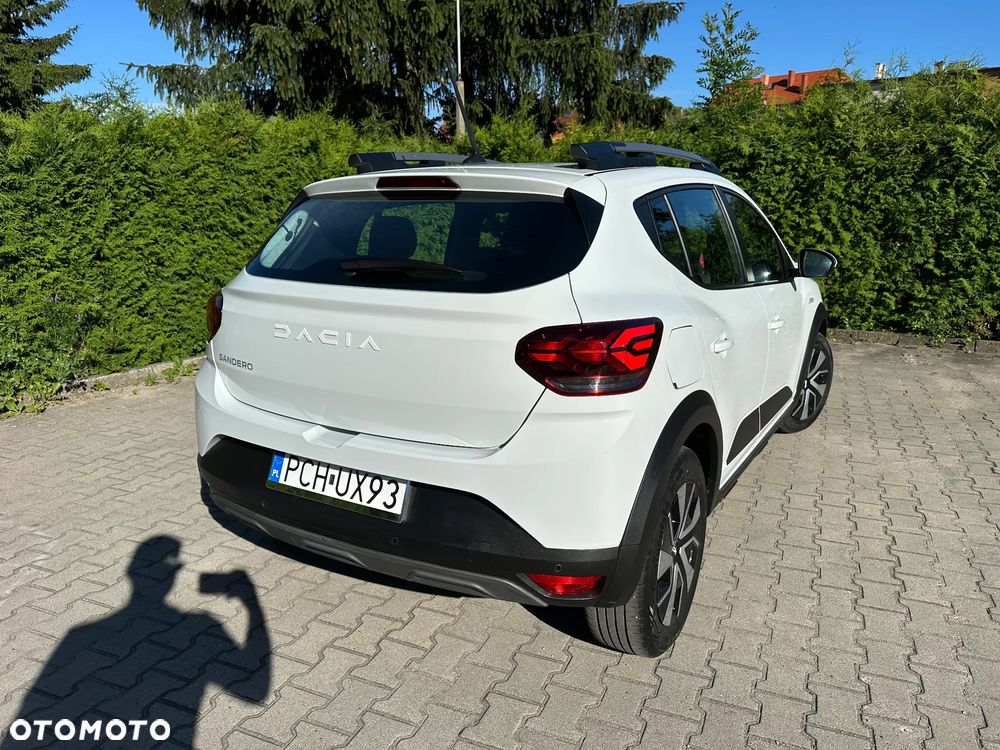 Dacia Sandero Stepway TCe 100 Prestige - 11