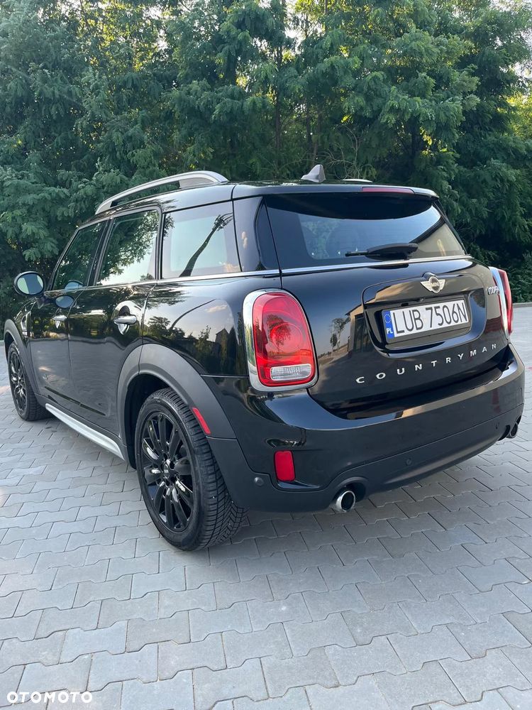 MINI Countryman Cooper S ALL4 - 6