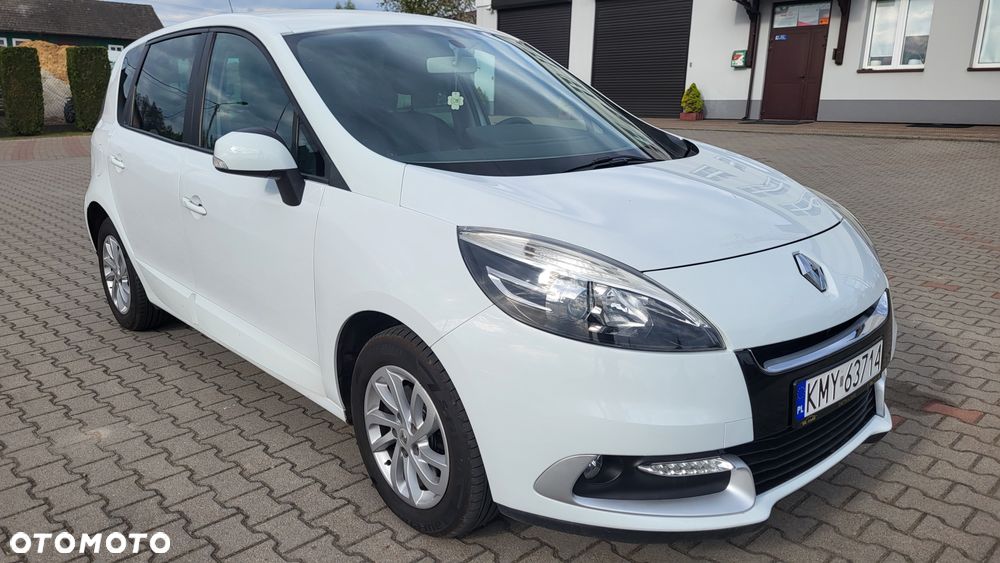 Renault Scenic dCi 110 Xmod Paris - 3