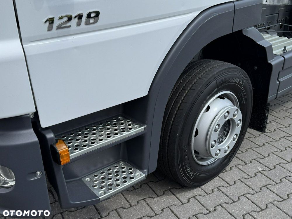 Mercedes-Benz Atego 1218 Asenizacyjny Szambiarka Beczka Szambowóz Poj.6m 2019r - 7