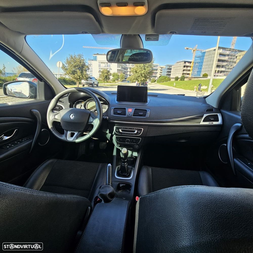 Renault Mégane Sport Tourer 1.5 dCi Dynamique CO2 Champion - 17