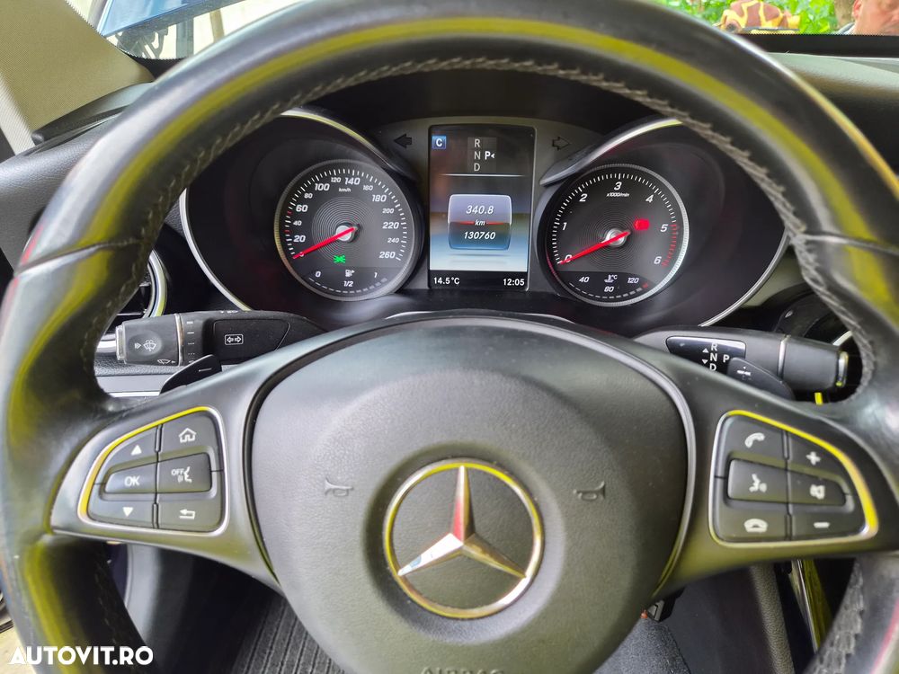 Mercedes-Benz C - 7