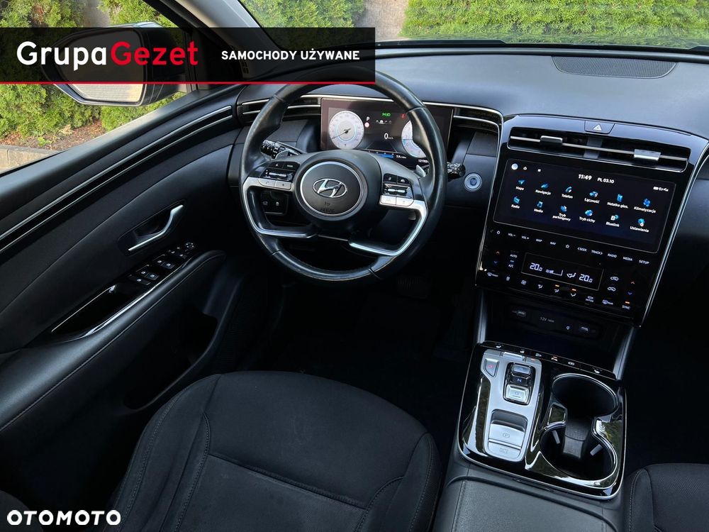 Hyundai Tucson - 6