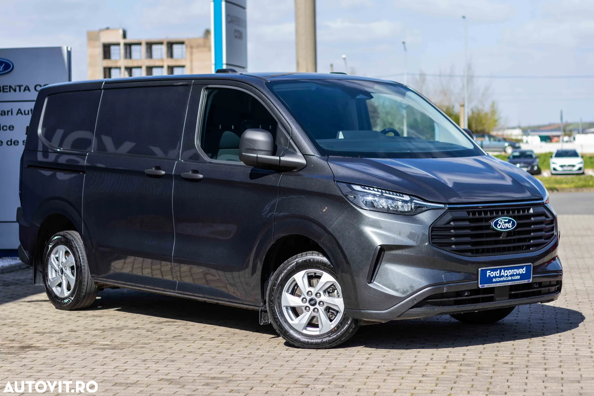 Ford Transit Custom 280 L1 - 6