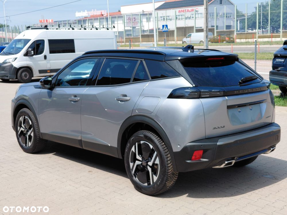 Peugeot 2008 PureTech mHEV GT Exclusive e-DCS6 - 5