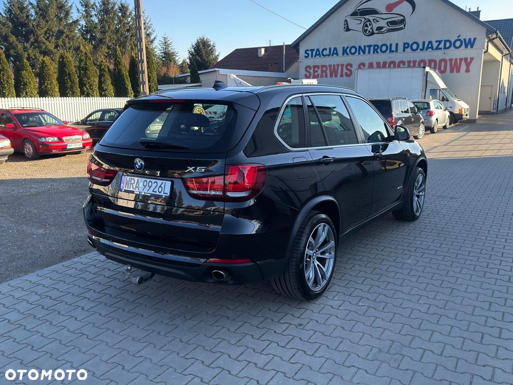 BMW X5 sDrive25d - 5