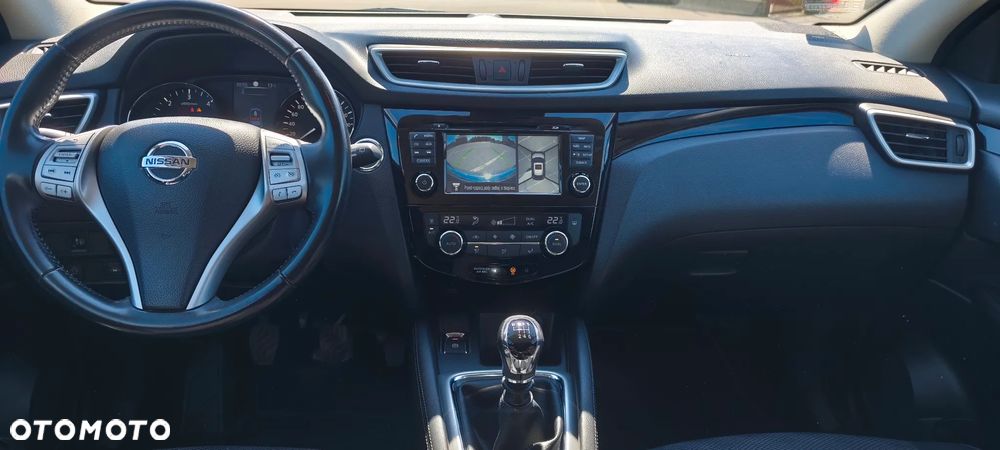 Nissan Qashqai 1.5 dCi Tekna EU6 - 24