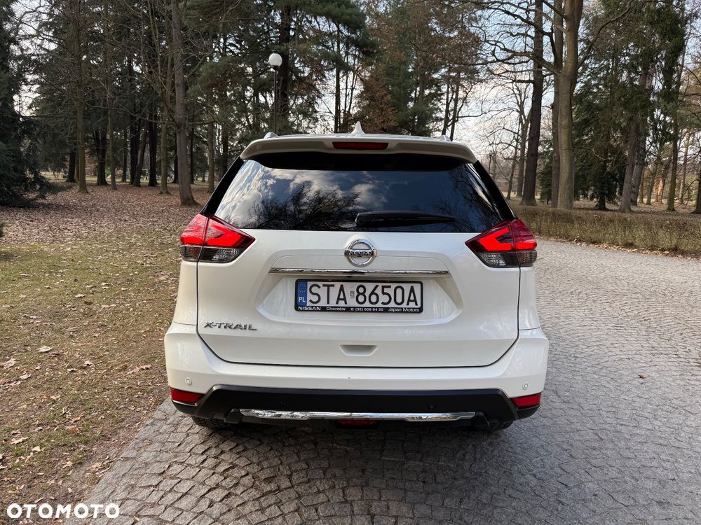 Nissan X-Trail 2.0 dCi Tekna Xtronic 4WD - 4