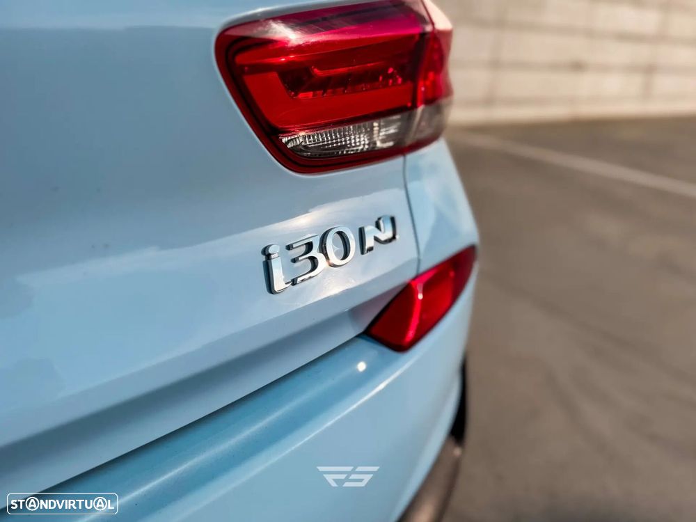 Hyundai i30 N 2.0 T-GDi Pack Performance - 13