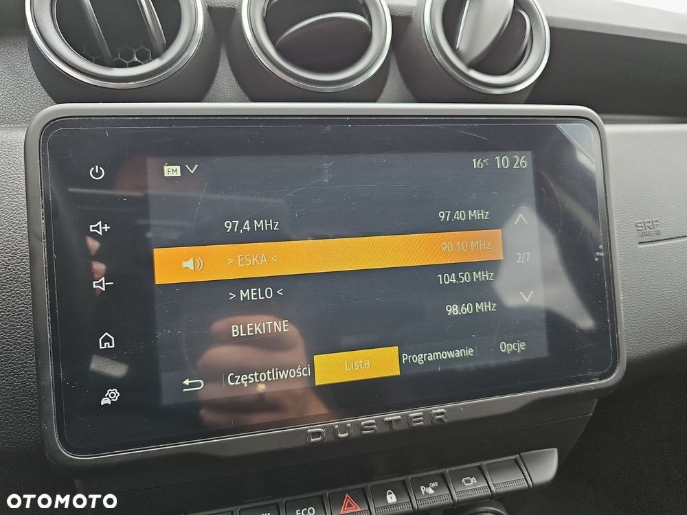 Dacia Duster 1.0 TCe Prestige - 20