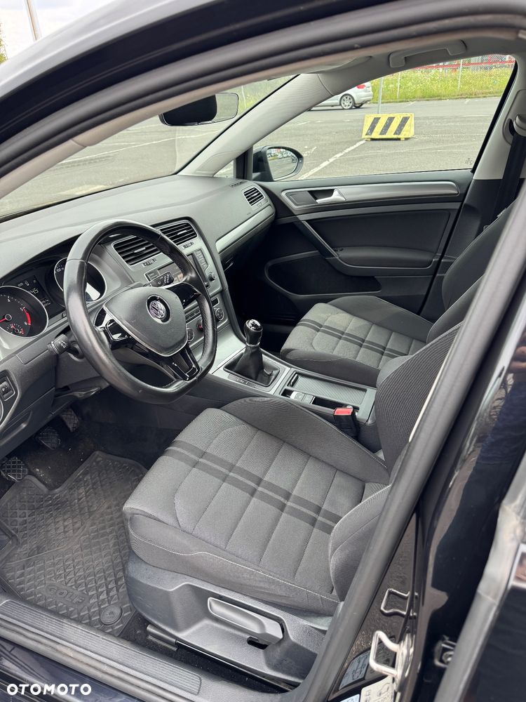 Volkswagen Golf VII 1.6 TDI BMT Trendline - 7