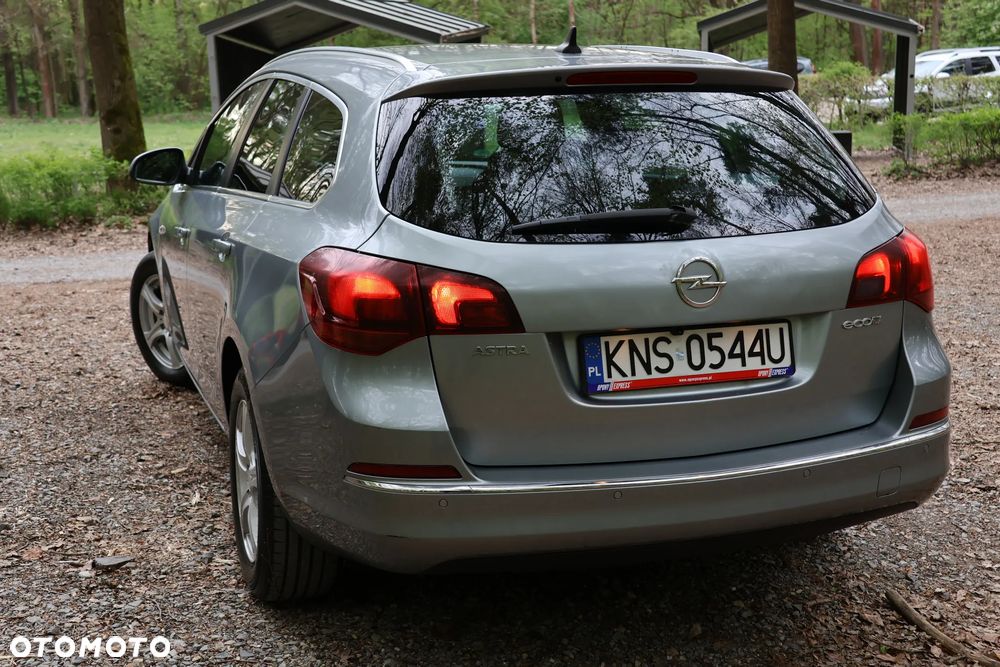 Opel Astra 1.6 CDTI DPF ecoFLEX TourerStart/Stop Edition - 5