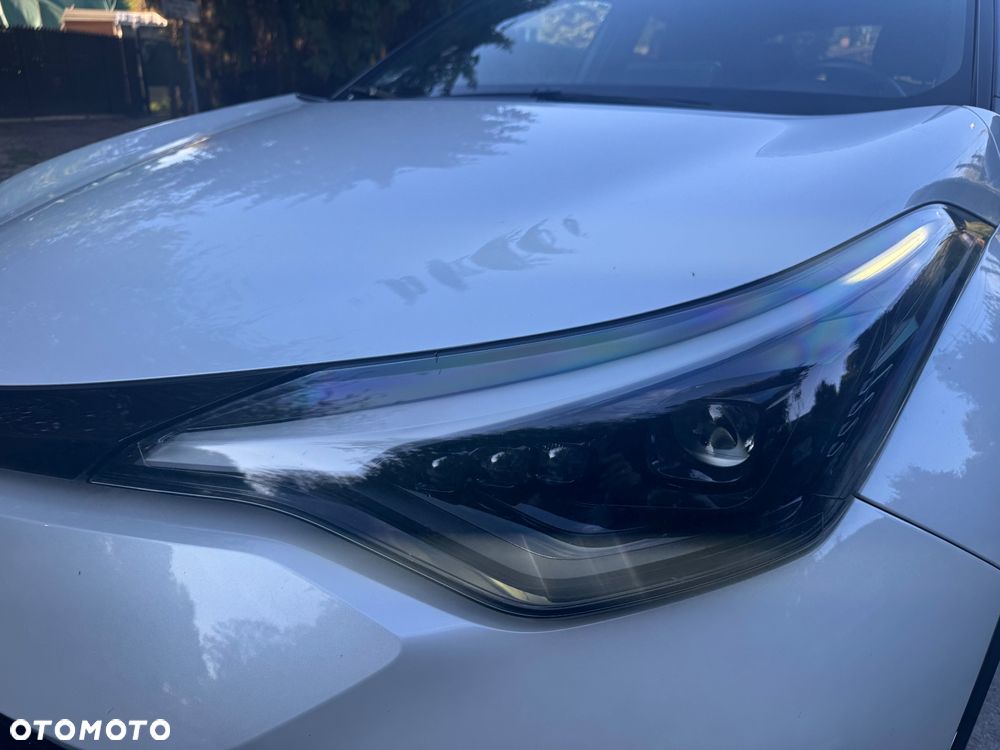 Toyota C-HR 2.0 Hybrid GR Sport - 11