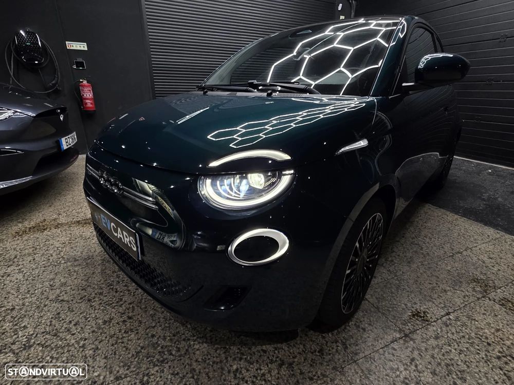 Fiat 500e 3 + 1 42 kWh Icon - 11