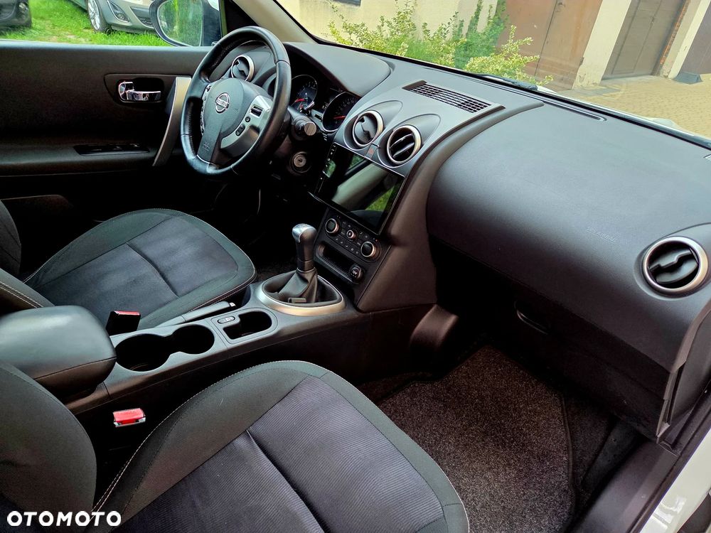 Nissan Qashqai 1.6 acenta - 22